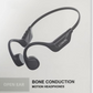 Bone Conduction Headphones Bluetooth 5.4
