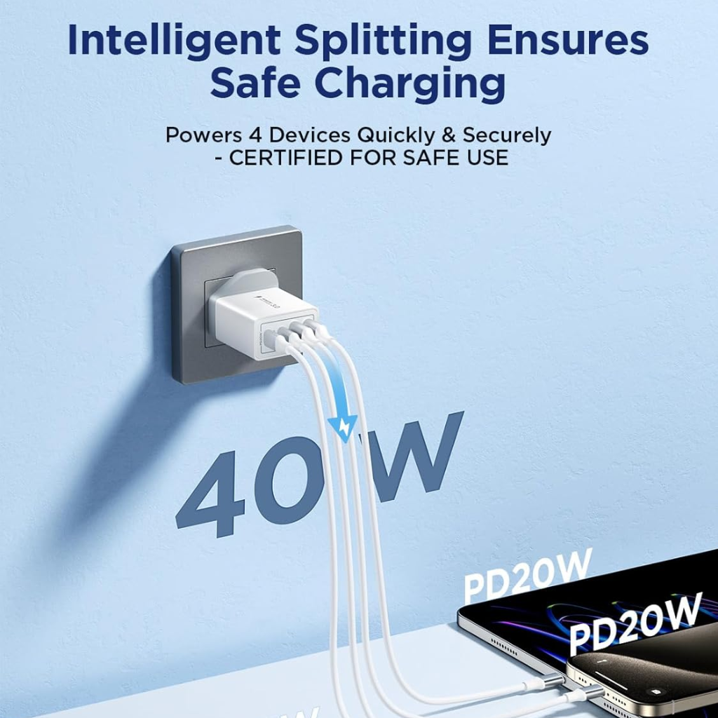 USB C Plug Fast Charge