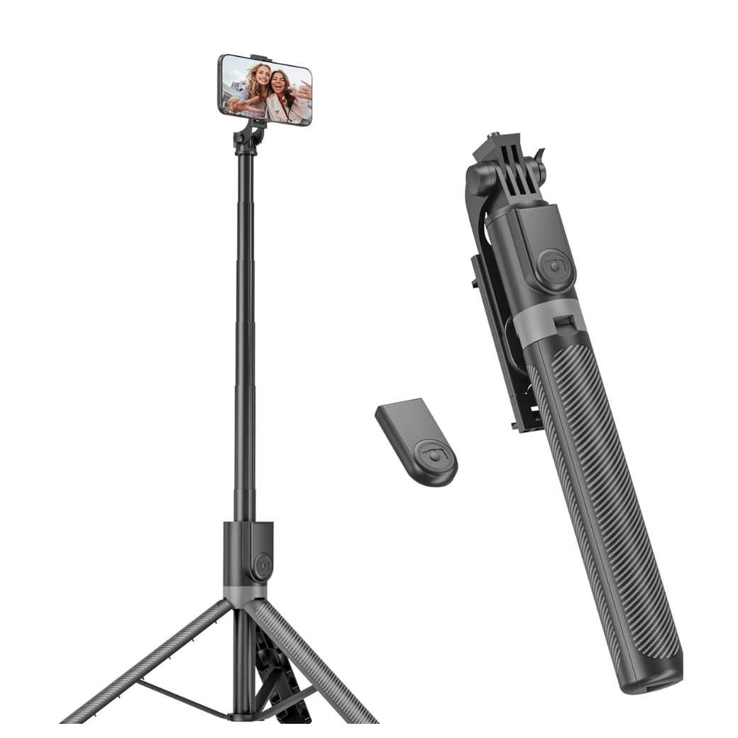 Phone Tripod & Selfie Stick