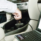 Energizer 120 Watt Power Inverter 12V to 240V, Modified Sine Wave Car Inverter, Dual USB Outlets & 240 Volts UK/British AC Outlet, Charge Your Tablet, Iphone, Ipad, Laptop, & ETC SGS CE Approved