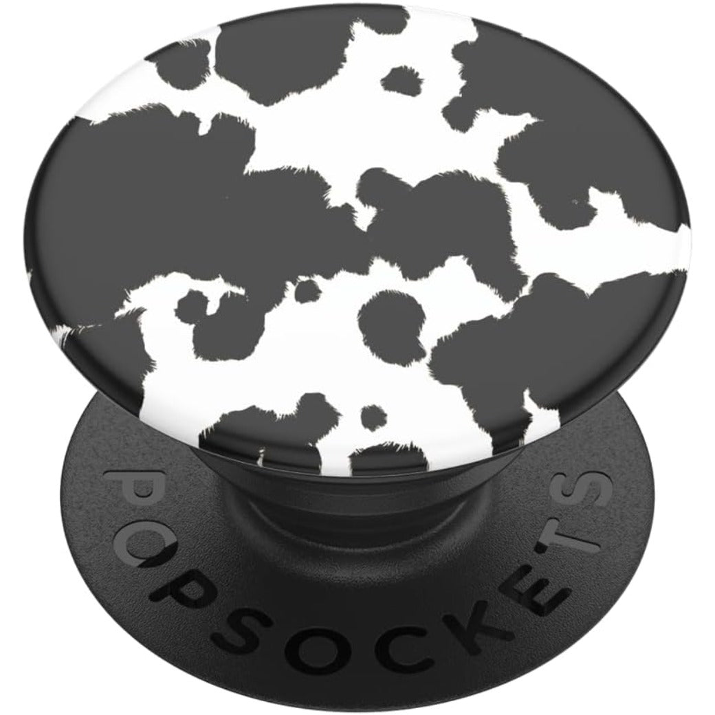 PopSockets: PopGrip - Expanding Stand and Grip with a Swappable Top for Smartphones and Tablets - It's a Moood