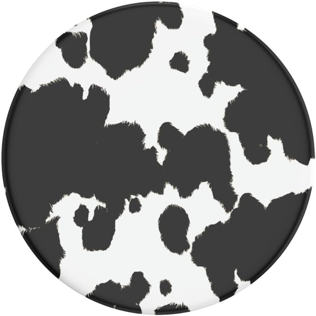 PopSockets: PopGrip - Expanding Stand and Grip with a Swappable Top for Smartphones and Tablets - It's a Moood