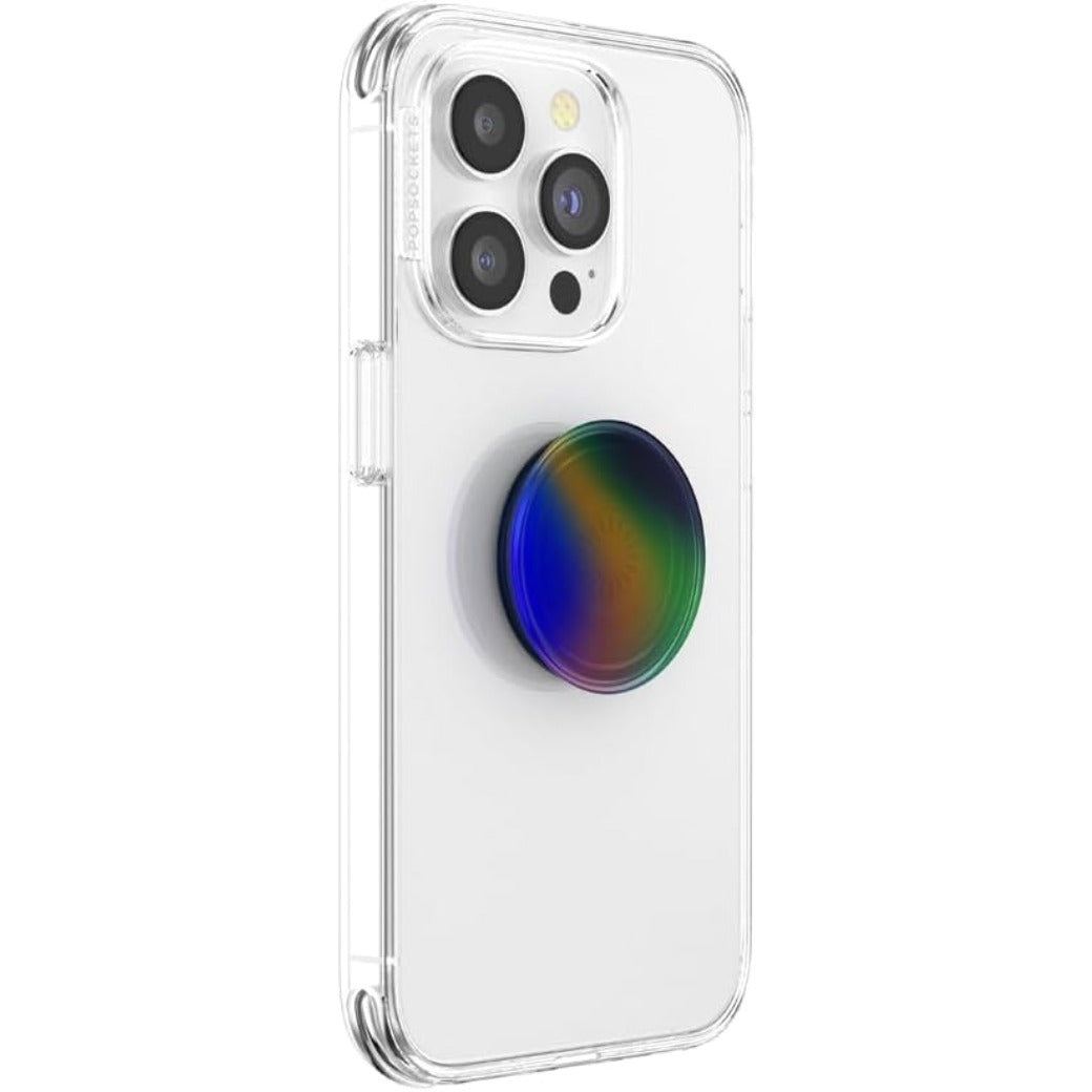 PopSockets Phone Grip with Expanding Kickstand, Adhesive Grip - Night Aura