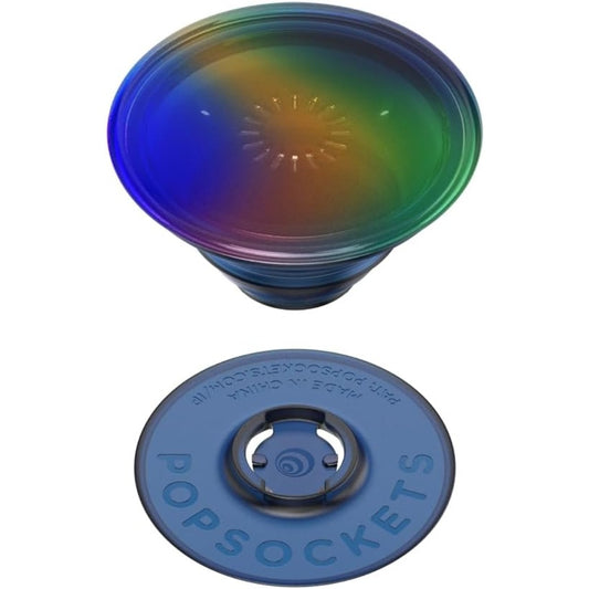 PopSockets Phone Grip with Expanding Kickstand, Adhesive Grip - Night Aura