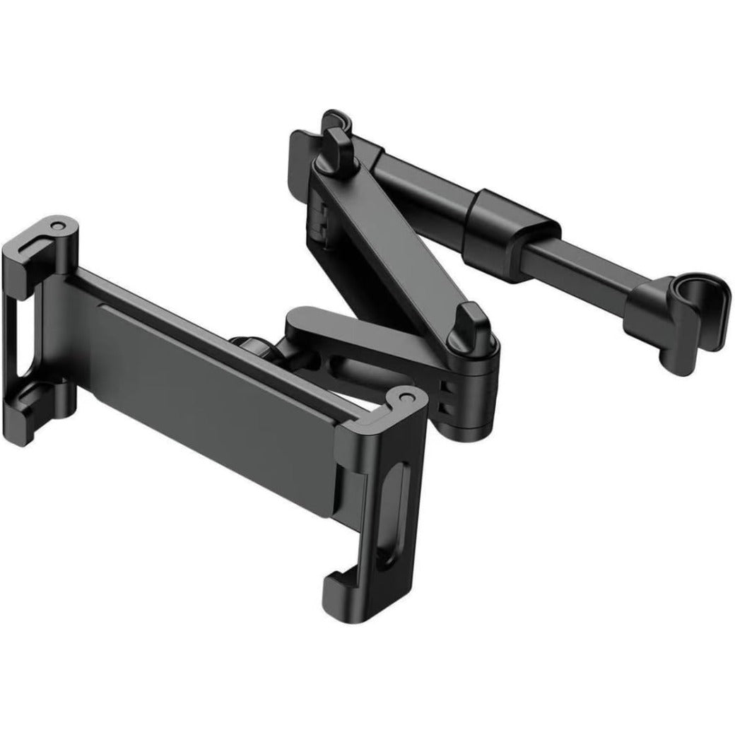 Car Headrest Mount, 360° Adjustable Car Backseat Mount, Headrest Tablet Mount for kids, adults, Universal Tablets holder for 5.5" - 12.9" iPad, Samsung, Switch, Kindle, Cellphone