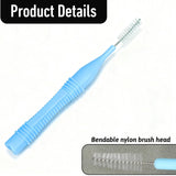 10Pcs Cell Phone Cleaning Kit, Multifunctional Mini Brushes Cleaner for 15 16 Pro Max Speaker and Receiver, Anti-Clogging Mini Cleaning Dust Remover Tools for Headphones Tablet Computer Camera