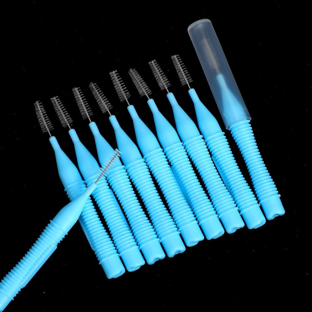 10Pcs Cell Phone Cleaning Kit, Multifunctional Mini Brushes Cleaner for 15 16 Pro Max Speaker and Receiver, Anti-Clogging Mini Cleaning Dust Remover Tools for Headphones Tablet Computer Camera