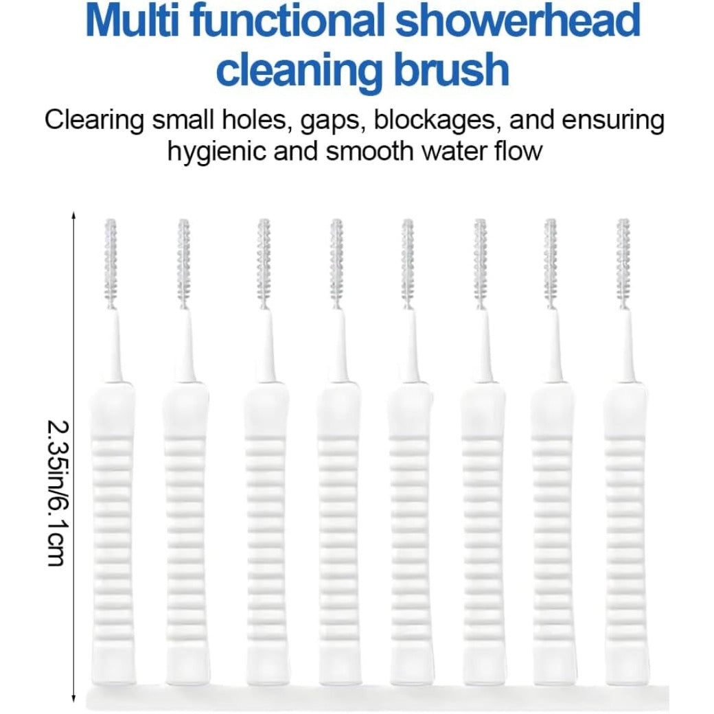 20 Pcs Phone Port Cleaning Brush Kit, Phone Speaker Cleaning Kit, Anti-Slip Charging Port Cleaning Kits, USB Port Cleaning Brush Set, Cleaning Brush for Headphones Phone Speake