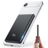 Power Bank for Magsafe, 2026 Ultra Slim 5000mAh 20W Fast Charging Powerbank Wireless Magnetic Portable Charger,USB C in&Out PD Phone Battery Pack,for iPhone 12/13/14/15/16/17 Mini Plus Pro Max