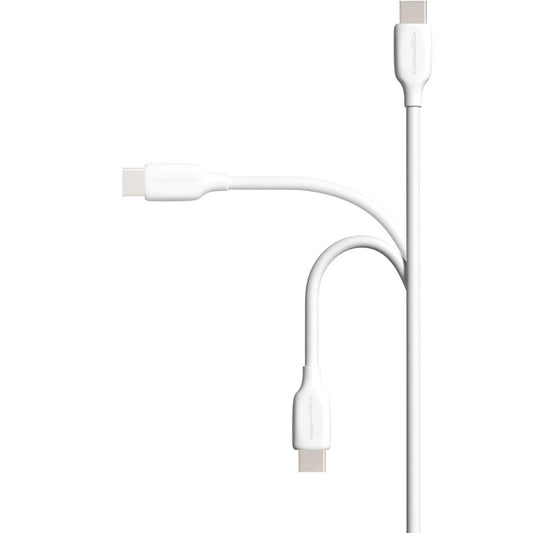 USB-C to USB-A 2.0 Fast Charger Cable for Android Phones, 480Mbps Speed, USB-IF Certified, for Apple iPhone 16/15, iPad, Samsung Galaxy, Tablets, Laptops, 1.83 m