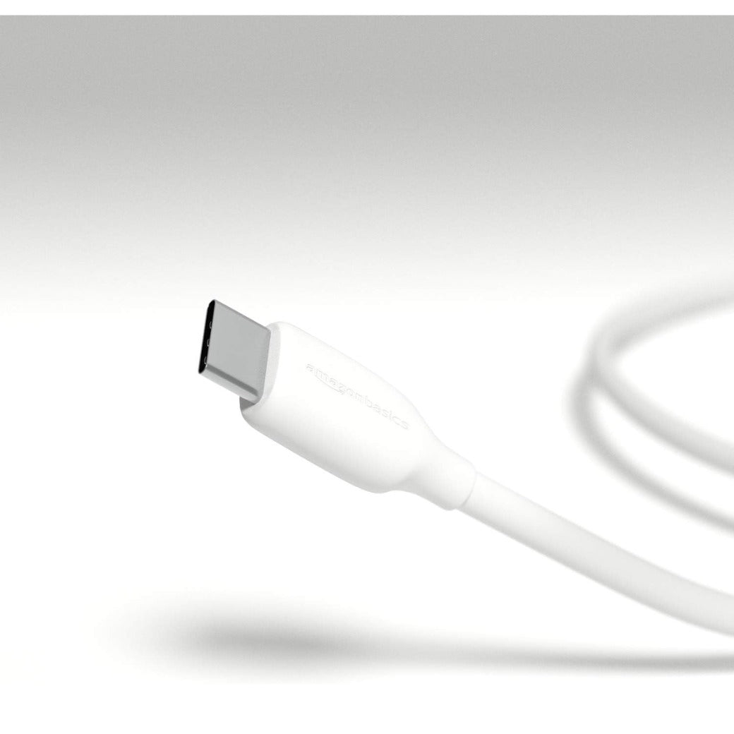 USB-C to USB-A 2.0 Fast Charger Cable for Android Phones, 480Mbps Speed, USB-IF Certified, for Apple iPhone 16/15, iPad, Samsung Galaxy, Tablets, Laptops, 1.83 m