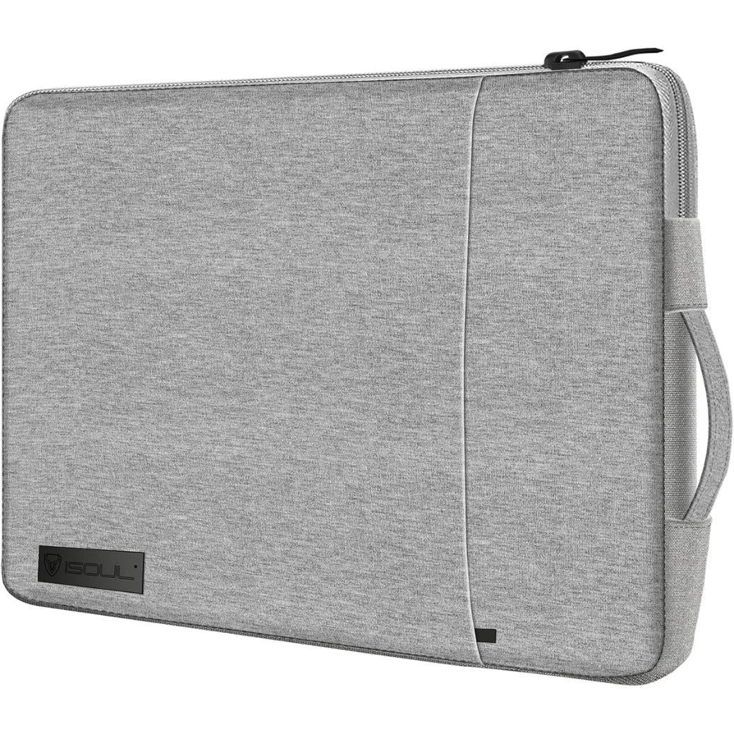 14-15.6 inch Shock Resistant Laptop Sleeve Case Briefcase Bag