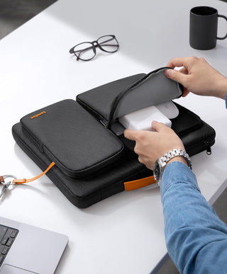 Laptop Case Sleeve 13 Inch for MacBook Air M4 M3 M2 M1, 360° Protective MacBook Air 13 Inch Case