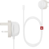 South PowerCord All-in-One 30W USB-C Fast Charger with Universal Compatibility– 4 ft Charging Cable + Wall Adapter Block with USB-C PD 3.0 for iPhone, iPad, Samsung, MacBook Air, and More, Dune