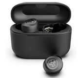 Go Air Pop+ True Wireless Earbuds, In Ear Headphones, Bluetooth Earphones, 35H Playtime Ear Buds, Bluetooth Earbuds with Microphone,