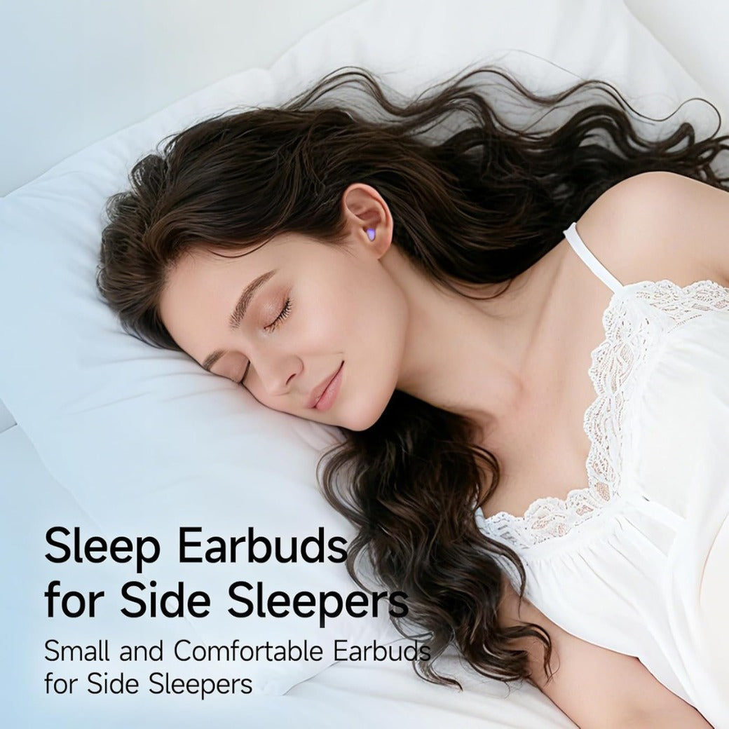 sunvito Sleep Headphones Sleep Earbuds
