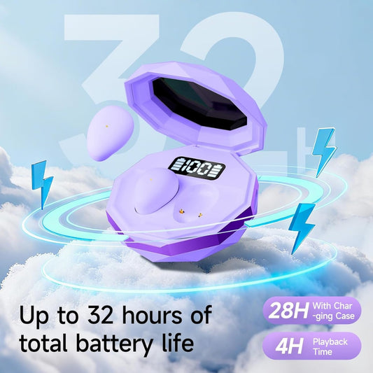 sunvito Sleep Headphones Sleep Earbuds