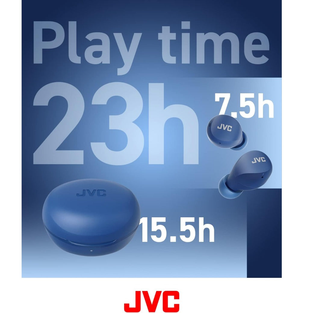 A Gumy Mini True Wireless Earbuds, 23 Hours Playback, Bluetooth 5.1, Compact and Lightweight