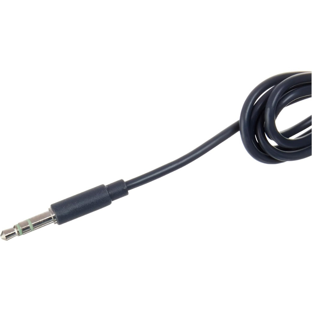 Logitech Z150 PC Speaker, Stereo Sound, 2 Speakers, 6 Watts Peak Power, 3.5mm Input, Right Speaker Controller, Headphone Jack