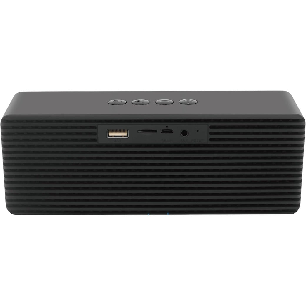 Betron D51 Bluetooth Speaker, Portable Wireless Mini Speaker with 10W Output, AUX Input, Compact Travel Size Stereo Sound for iPhone, Indoor and Outdoor Use