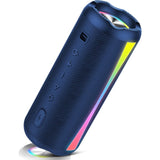 Speakers Wireless Bluetooth, Bluetooth Speaker 5.4 with 7 RGB Lights, 20H Playtime with Deep Bass, IPX7 Waterproof, TWS Wireless Pairing, 3600mAh Battery