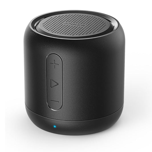 Portable Wireless Bluetooth Speaker, Mini Bluetooth 5.0 Speakers Outdoor Speaker with HD Stereo HiFi Bass, 1200mAh Battery, 24 Hour Playtime, IPX4 Waterproof Speaker for Shower, Travel, Sport