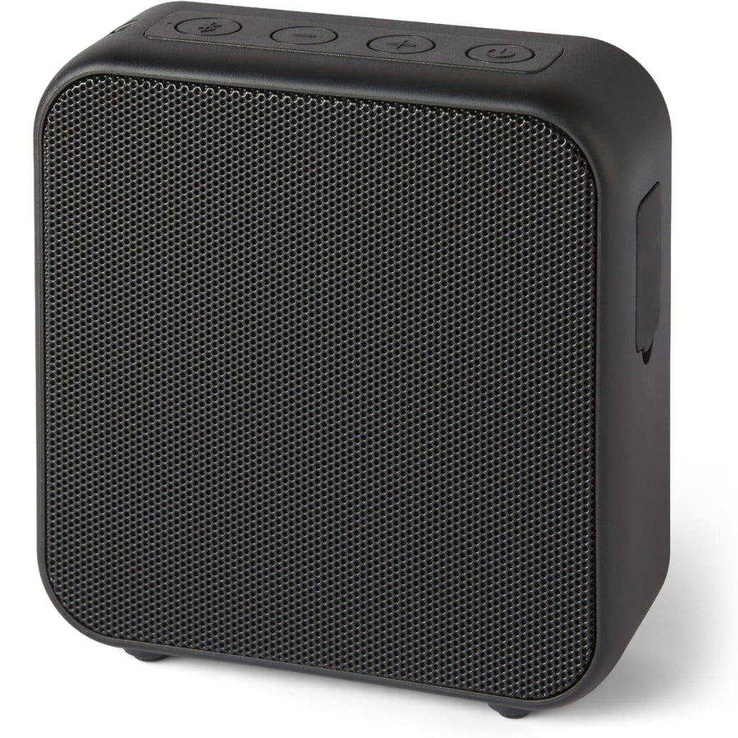 Basics Bluetooth Speaker Wireless, 6 Hour Playtime, IPX5 Waterproof, for Home, Outdoor, Compact Size, Black