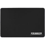 New Horrizon Mouse pad, Gaming mouse mat, large mouse pads. Mouse Mat Gaming 290x210x5mm Mice mat, Black mouse mats