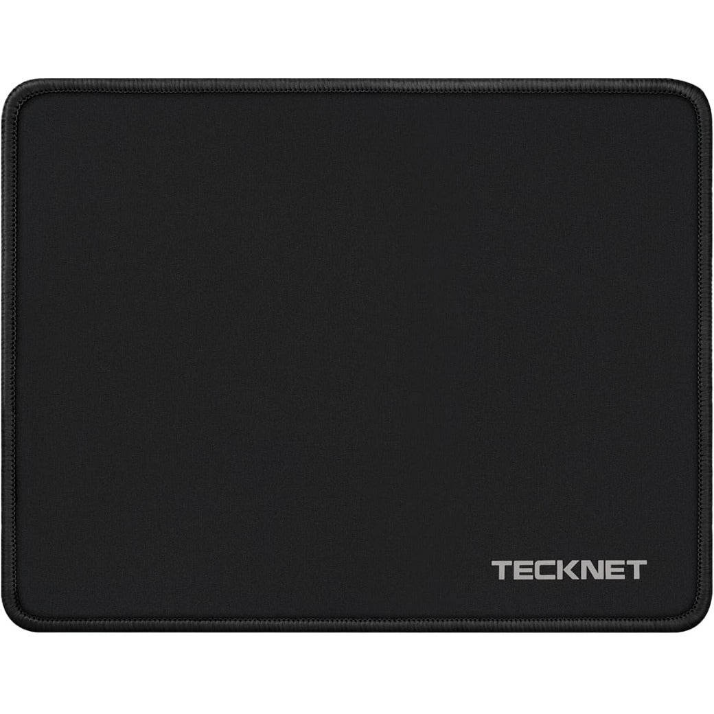 Mouse Mat 270 x 210 x 3 mm Gaming Mouse Pad, Non-Slip Rubber Base, Waterproof Surface, Stitched Edges Mouse pad