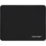 Mouse Mat 270 x 210 x 3 mm Gaming Mouse Pad, Non-Slip Rubber Base, Waterproof Surface, Stitched Edges Mouse pad