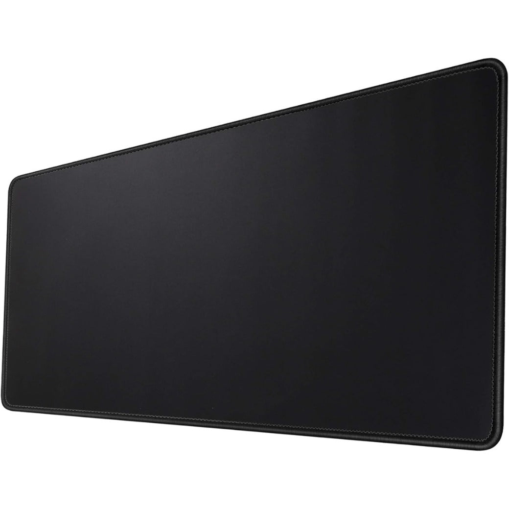 Mouse mat/Large Mouse Pad 600x300x3 mm | XL Mousepad | Desk mat/Gaming Mouse pad | Improved Precision and Speed | Rubber Base for Stable Grip on Smooth Surfaces | Table pad(60x30 Black)