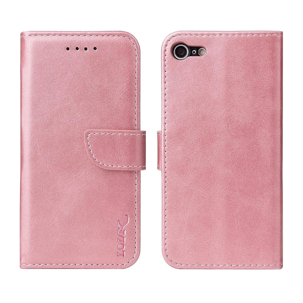 iPhone 11 Case, Flip Shockproof PU Leather Embossed Owl Wallet Magnetic Cover for iPhone 11 with Card Holder Viewing Stand, Blue