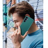 FNTCASE for Samsung A17/A16 Phone Case: Dual Layer Protective Heavy Duty Cell Galaxy Cover with Non Slip Textured Back