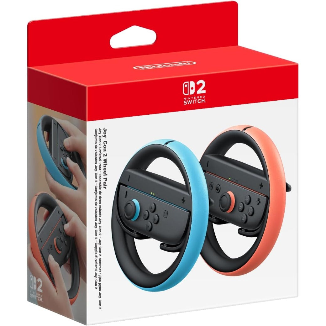 Nintendo Joy-Con 2 Wheel Pair