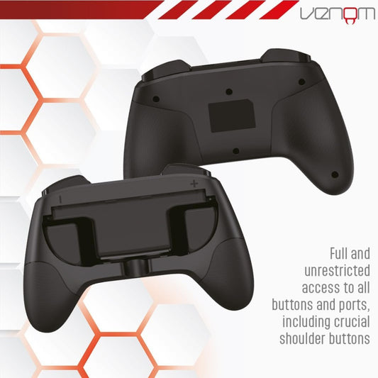 Venom Switch 2 Joy-Con Controller Grip Adaptor Twin Pack (Nintendo Switch 2)