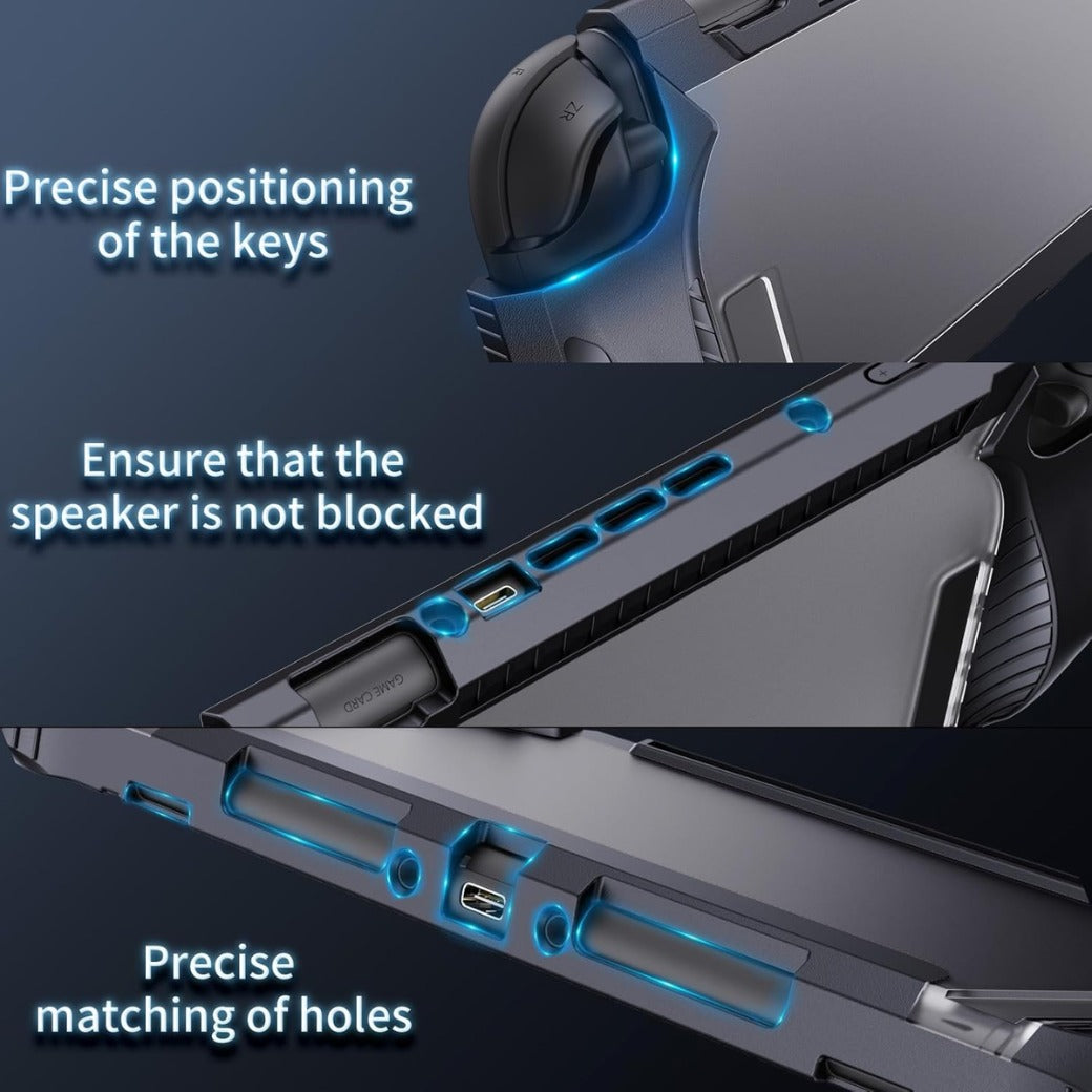 HEYSTOP Protective Case for Nintendo Switch 2 Model