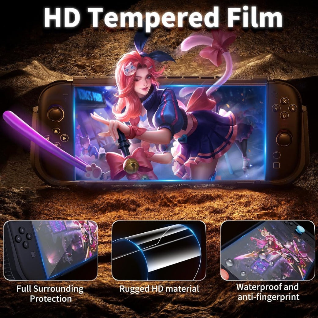 HEYSTOP Protective Case for Nintendo Switch 2 Model