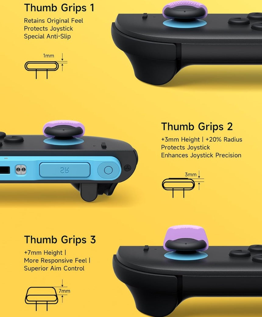 HEYSTOP Protective Case for Nintendo Switch 2 Model