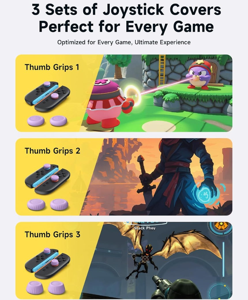 HEYSTOP Protective Case for Nintendo Switch 2 Model