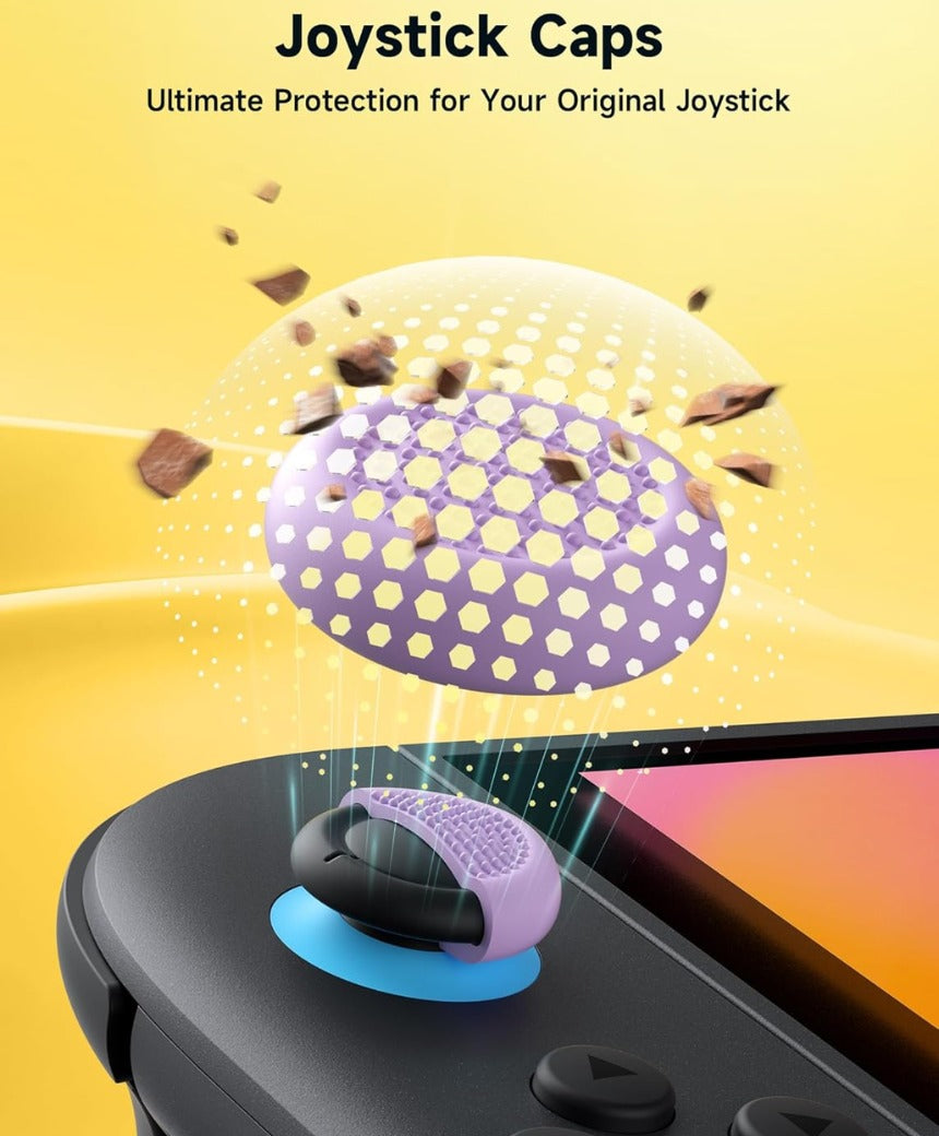 HEYSTOP Protective Case for Nintendo Switch 2 Model