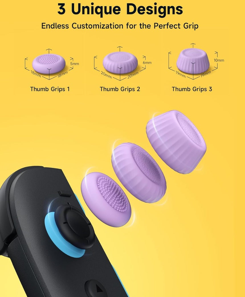 HEYSTOP Protective Case for Nintendo Switch 2 Model