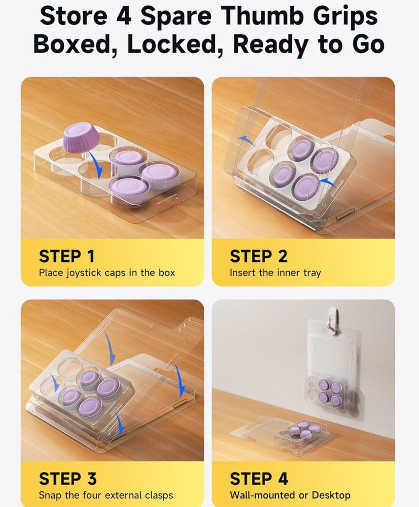 HEYSTOP Protective Case for Nintendo Switch 2 Model