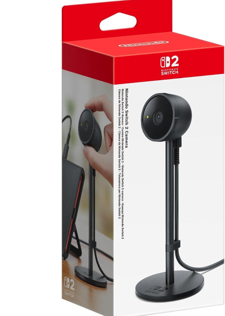 Nintendo Switch 2 Camera