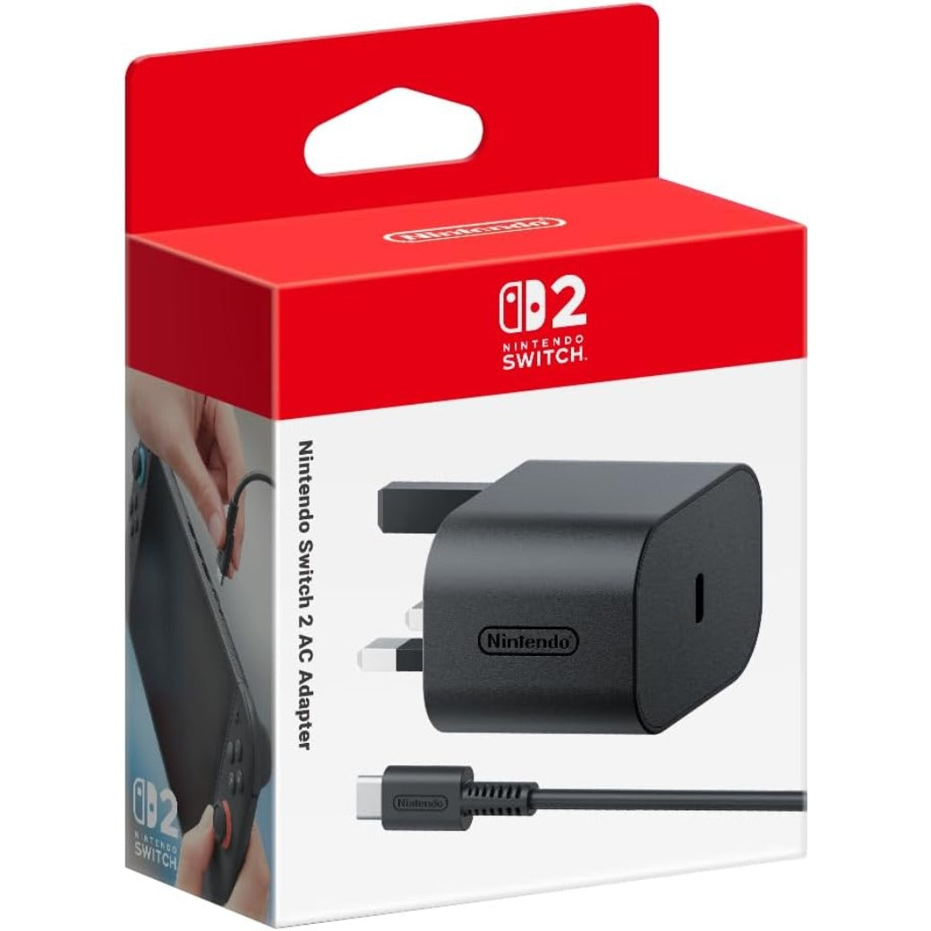 Nintendo Switch 2 AC Adapter