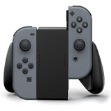 PowerA Joy-Con Comfort Grip for Nintendo Switch-OLED Model, Nintendo Switch And Nintendo Switch Lite - Black, Game Controller, Gamepad, Nintendo Switch Lite