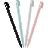 4PCS Stylus Pens for Nintendo NDS DS Lite DSL NDSL, Pen Tip Console Plastic Replacement Accessories Stylus Pen for Touchscreen – Touch Pens (4 Colours)