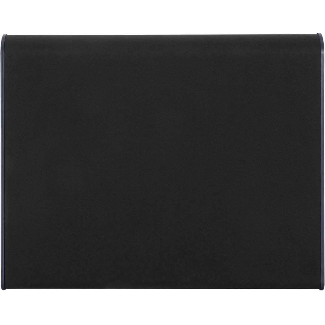 Targus Dual Cooling Fan Laptop Chill Mat, Adjustable Cooling Pad for 17-Inch Notebook, USB-A/Mini USB, Black/Grey (AWE55GL)