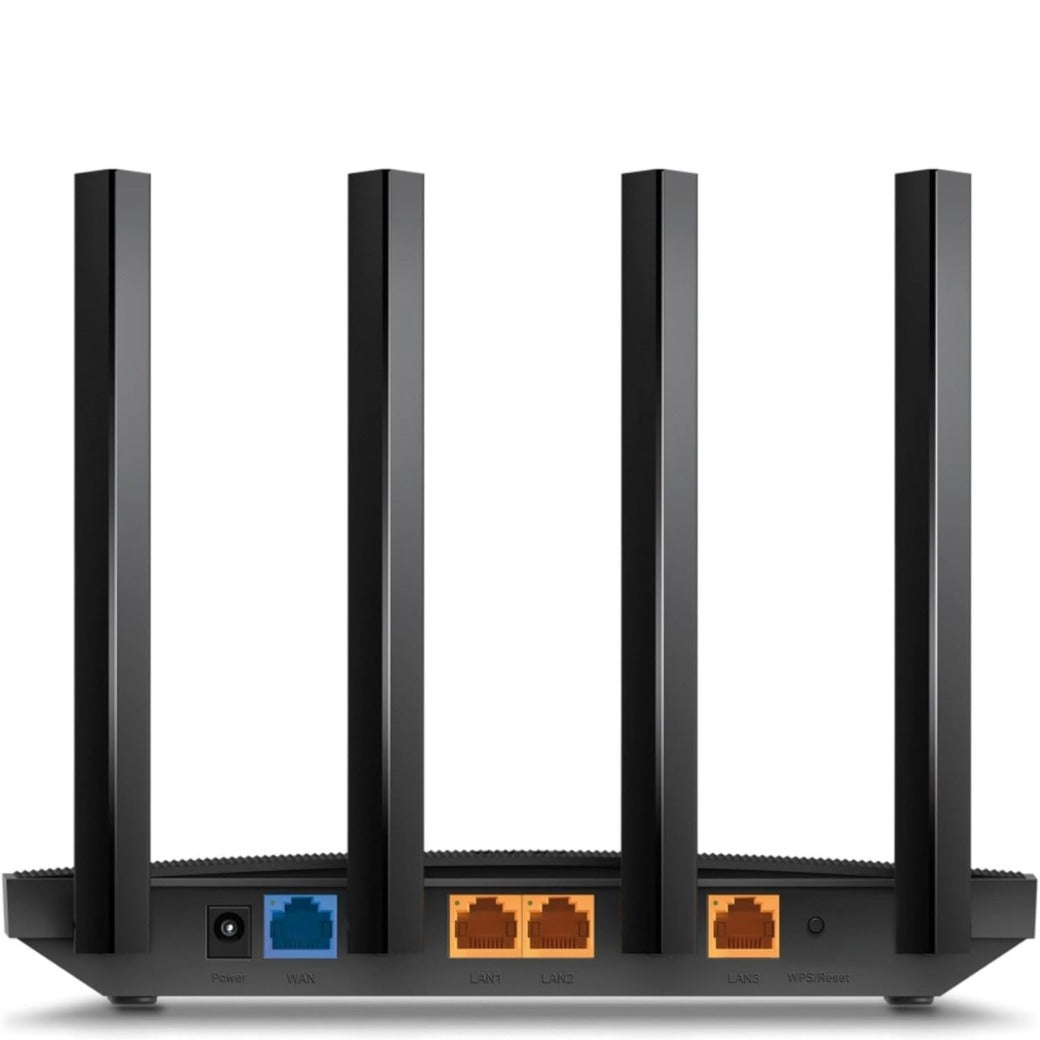 TP-Link Archer AX18 WiFi 6 Router - AX1500 Mbps, Gigabit Ethernet, VPN Server, Easy Setup, WPA3 Cybersecurity, Gaming Router for Xbox/PS4/Steam