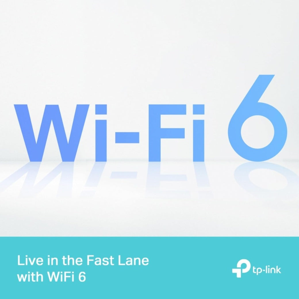 TP-Link Archer AX18 WiFi 6 Router - AX1500 Mbps, Gigabit Ethernet, VPN Server, Easy Setup, WPA3 Cybersecurity, Gaming Router for Xbox/PS4/Steam