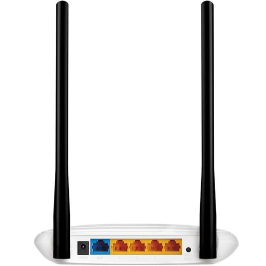 TP-Link TL-WR841N 300 Mbps Wireless N Speed WiFi Router, Compatible with IPv6, Supports IGMP Proxy/Snooping, Bridge and Tag VLAN To Optimize IPTV Streaming, Easy Setup, WPS Button